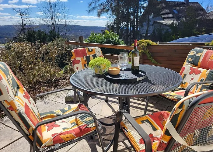 アパート Sommer ヴィンターベルク